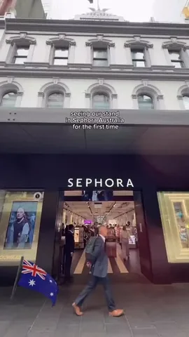 aaronchatterley Instagram post about International brand launch