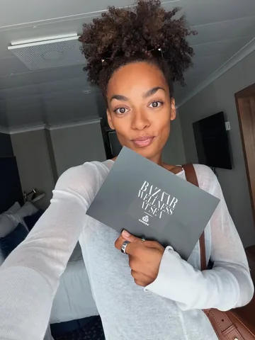 adrienne_ldn Instagram post about Wellness event
