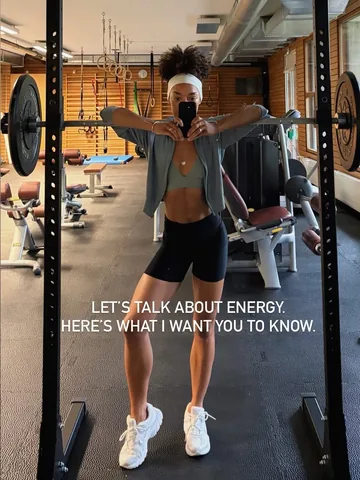 adrienne_ldn Instagram post about Supplements