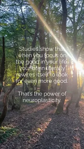 adrienne_ldn Instagram post about Positive thinking