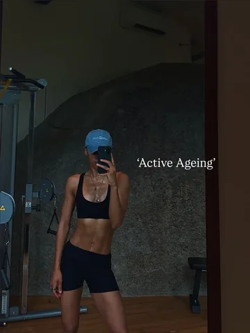 adrienne_ldn Instagram post about Fitness