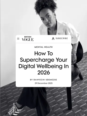 adrienne_ldn Instagram post about Digital wellbeing