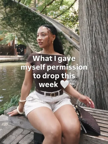 alexaarika_ Instagram post about Self care and encouragement