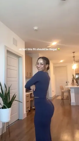 alexaarika_ Instagram post about Activewear product recommendation