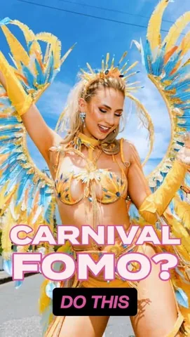 alexbeadon Instagram post about Trinidad Carnival