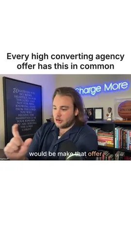 alexhartsuff Instagram post about Sales clarity