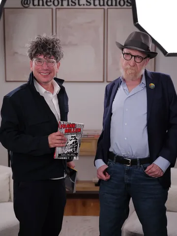 altucher Instagram post about Upcoming podcast appearance