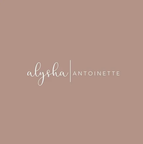 alyshaantoinette Instagram post about Brand identity