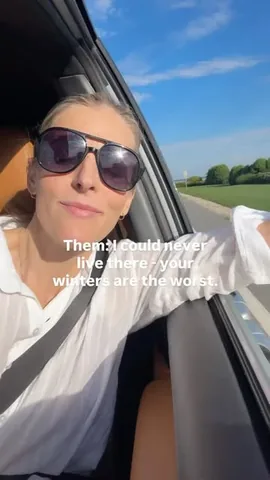amberlilyestrom Instagram post about New England summer