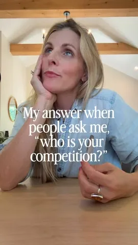 amberlilyestrom Instagram post about Business differentiation