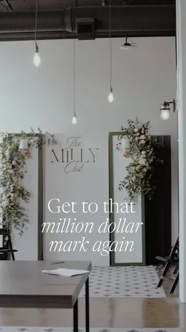 amyporterfield Instagram post about The Milly Club client result