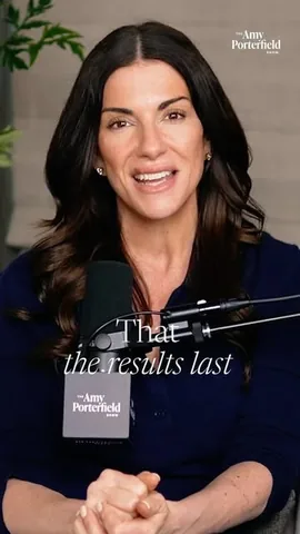 amyporterfield Instagram post about Offer positioning