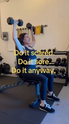 amyporterfield Instagram post about Persistence