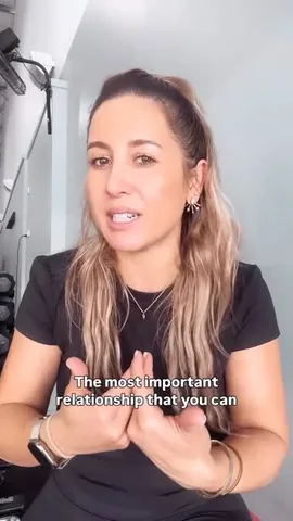 andfit Instagram post about Authenticity