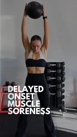 andfit Instagram post about Muscle recovery