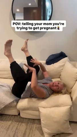 angieleeshow Instagram post about Trying to conceive