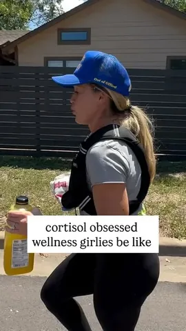 angieleeshow Instagram post about Wellness trend humor