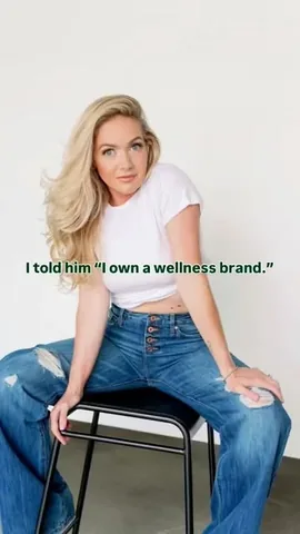 angieleeshow Instagram post about Founder lifestyle humor