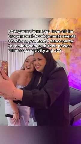 angieleeshow Instagram post about Dance and mental wellbeing