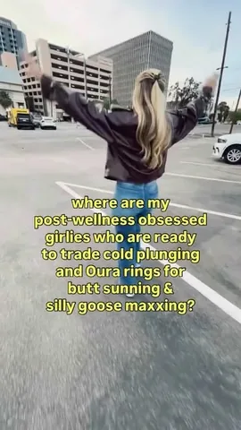 angieleeshow Instagram post about Absurd body humor