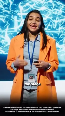 ashleystahl Instagram post about Stage presence