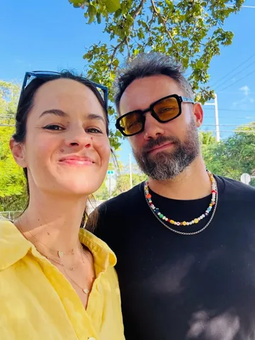 ashleystahl Instagram post about Personal reflections and travel