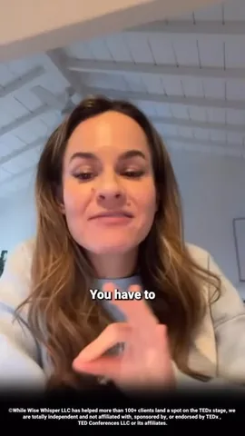 ashleystahl Instagram post about Storytelling in public speaking