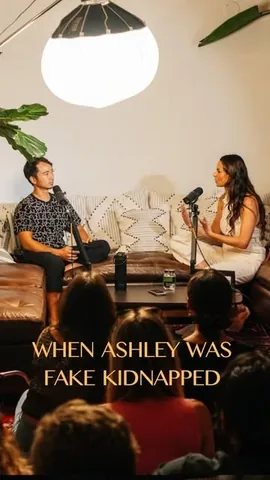ashleystahl Instagram post about Ashley Stahl interview