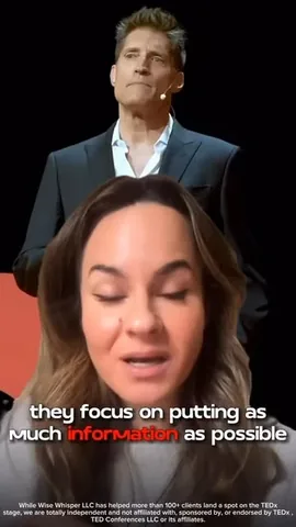 ashleystahl Instagram post about Public speaking mistakes