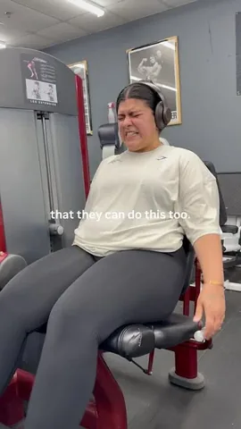 aurorafiig Instagram post about Fitness encouragement