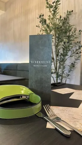 ayeshahussainn_ Instagram post about Restaurant review