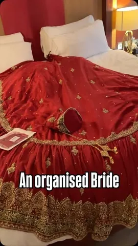 ayeshahussainn_ Instagram post about Bridal fashion