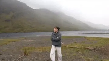 beccamariawatson Instagram post about Travel in Ireland