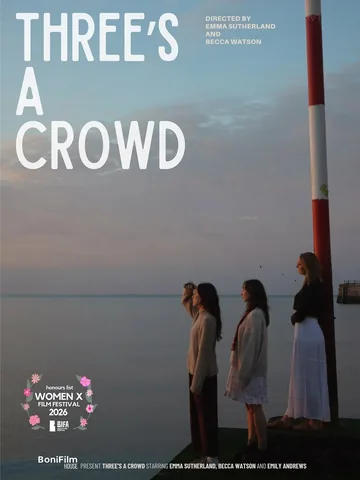 beccamariawatson Instagram post about Film festival recognition