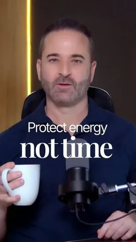 benangelauthor Instagram post about Energy management
