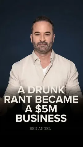 benangelauthor Instagram post about Business lessons
