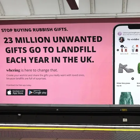 biancarangecroft Instagram post about Whering wishlist feature