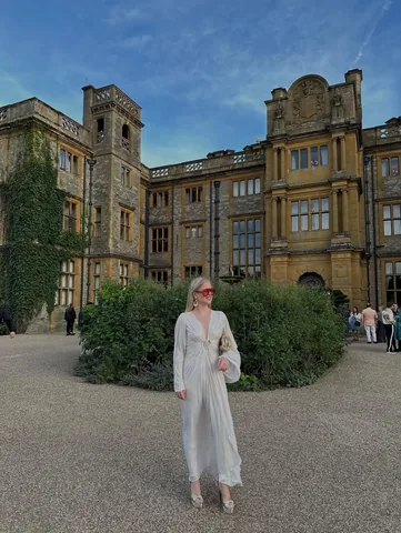 biancarangecroft Instagram post about Outfit styling