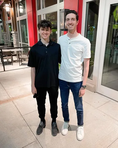 _brandonhatcher Instagram post about Professional relationship