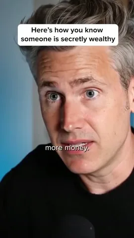brendankane Instagram post about Wealth signals