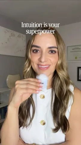 brittneycastro Instagram post about Intuition in financial decisions