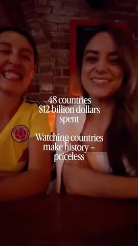 brittneycastro Instagram post about World Cup experiences