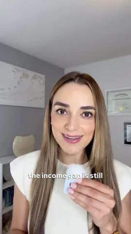 brittneycastro Instagram post about Women and AI in the workplace