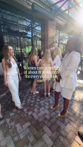 brittneycastro Instagram post about AI and the gender pay gap
