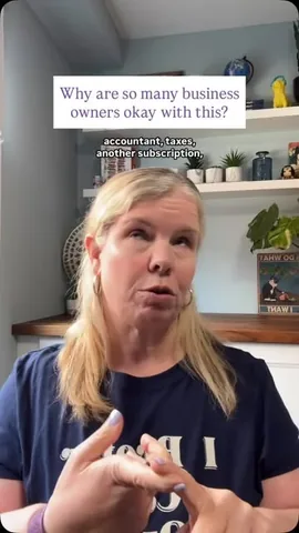 bsfreebusiness Instagram post about Paying yourself from business revenue