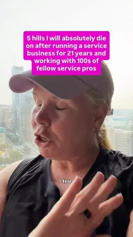 bsfreebusiness Instagram post about Rejecting default business growth models