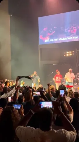carlosgil83 Instagram post about Worship experience