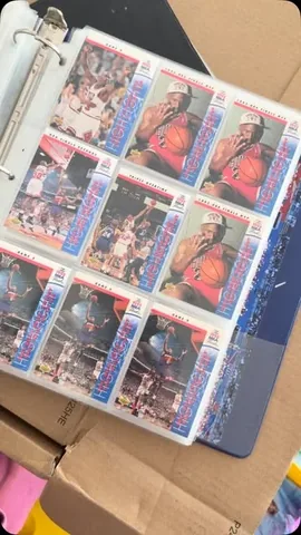 carlosgil83 Instagram post about Sports card collecting