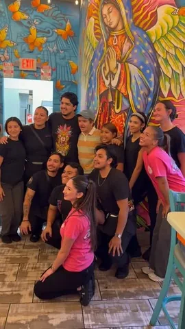 carlosgil83 Instagram post about Celebrity encounter