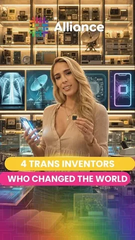 carmen_carrera Instagram post about Transgender inventors